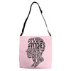 MENDES_ARMY 3 Adjustable Strap Totes