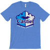 white castiel T-Shirt