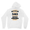 Super Cool Dad Of A Freaking Awesome Nurse Hoodie
