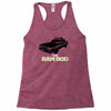 car ramrod Racerback Tank