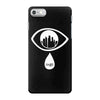 m83 midnight city eye design iPhone 7 Case