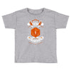 Natural 1   Orc Orange Edition Toddler T-shirt