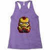 iron man stormtrooper mashup 1 Racerback Tank