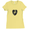 jake paul Ladies Fitted T-Shirt