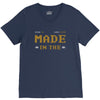 Made In The 80's V-Neck Tee