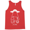 ufo zone 2 Tank Top