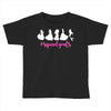 Squadgoals Princess Toddler T-shirt