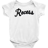 recess Baby Onesie