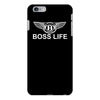 boss life hip hop music rick ross maybach cool dope mens tshirt black iPhone 6/6s Plus Case