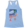bug hunt Racerback Tank