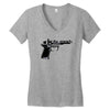 MOST WEAPON Women's V-Neck T-Shirt