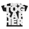 gift for photographer All Over Men's T-shirt