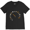 as fast as i can V-Neck Tee