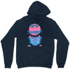 happy outdoors   porky roebuck Unisex Hoodie