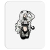cat woman Mousepad