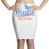 feel the bird Pencil Skirts