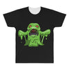 toxic monster 2 All Over Men's T-shirt