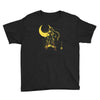 the moon Youth Tee