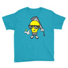 light blub guy Youth Tee