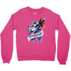 King Of Jungle Crewneck Sweatshirt