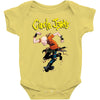 circle jerks Baby Bodysuit