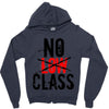 no low class Zipper Hoodie