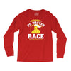 glorious pc gaming master race Long Sleeve Shirts