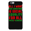 all i want for christmas iPhone 6 Plus/6s Plus Case