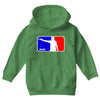 rick nba style Youth Hoodie