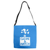 game &amp; watch tribute Adjustable Strap Totes