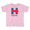 hillary hospital Toddler T-shirt