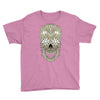 skull plants Youth Tee