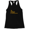 i drink your milkshake Racerback Tank
