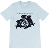 big shark little fish T-Shirt