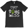 vegan for the voiceless T-Shirt