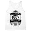 Made In 1997 And Still Awesome Tank Top