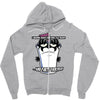 master shake demon Zipper Hoodie