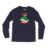 mario killer Long Sleeve Shirts