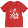 Death Grips V-Neck Tee