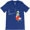 bird and loathing T-Shirt