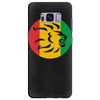 rasta lion head reggae dub step music dance Samsung Galaxy S8 Plus