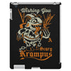 scary krampus iPad 3 and 4 Case