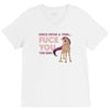 once upon a time V-Neck Tee