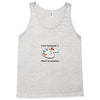 Paint Somerhing it Might Be Wordless Tank Top