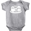 dj scratch men's Baby Onesie