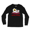 wakey wakey Long Sleeve Shirts
