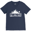 fortnite logo V-Neck Tee