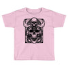 skull Toddler T-shirt