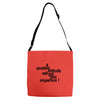 POSITIVE Adjustable Strap Totes