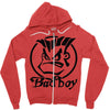 bad boy Zipper Hoodie